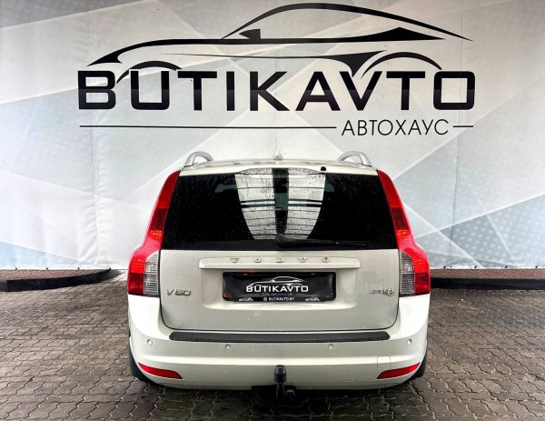 Volvo V50 I · 2-й рестайлинг - Image 6