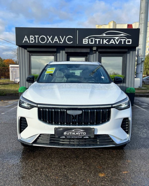 Geely Boyue II - Image 2