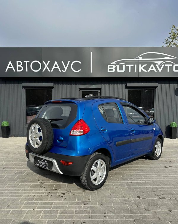 Geely LC Cross I - Image 6