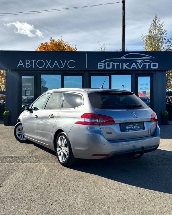 Peugeot 308 T9 - Image 5