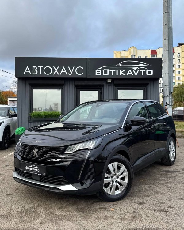 Peugeot 3008 II · Рестайлинг - Image 3