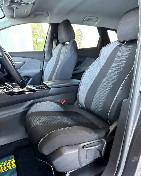 Peugeot 3008 II · Рестайлинг - Image 10