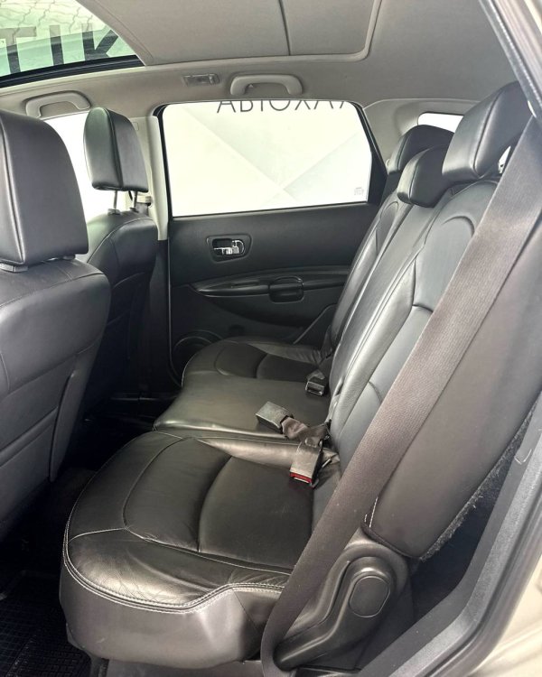 Nissan Qashqai+2 I · Рестайлинг - Image 16