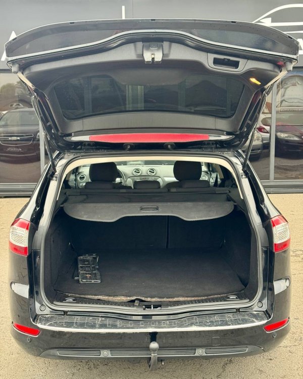 Ford Mondeo IV · Рестайлинг - Image 14