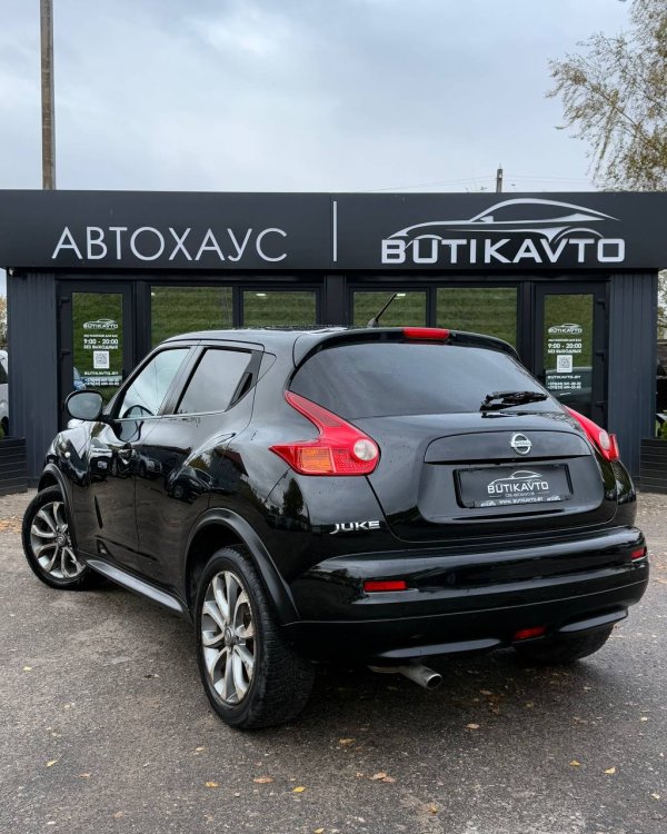 Nissan Juke YF15 - Image 5