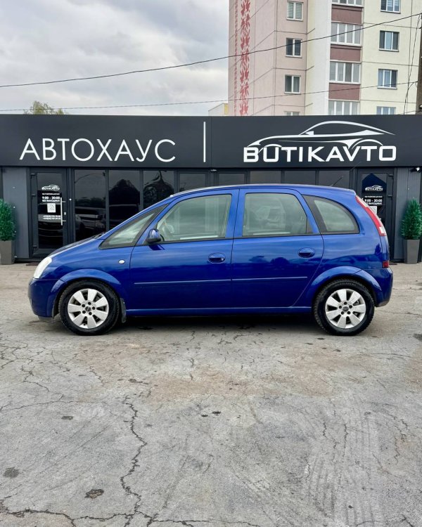 Opel Meriva I - Image 4
