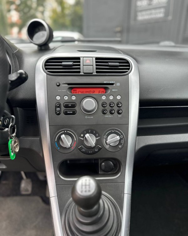 Opel Agila II - Image 10