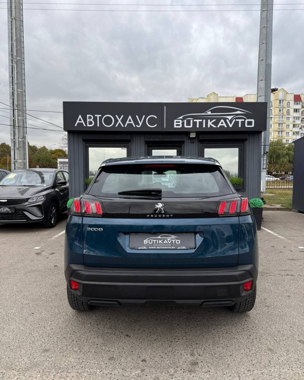 Peugeot 3008 II · Рестайлинг - Image 5