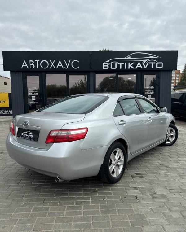 Toyota Camry XV40 - Image 6