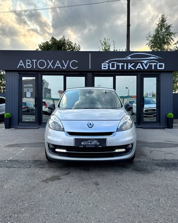Renault Grand Scenic III · 2-й рестайлинг - Image 2