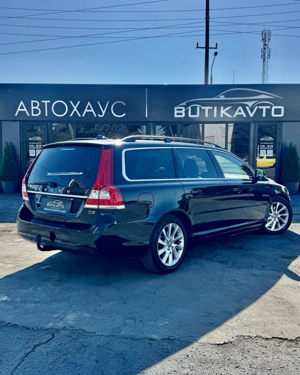 Volvo V70 III · Рестайлинг - Image 6