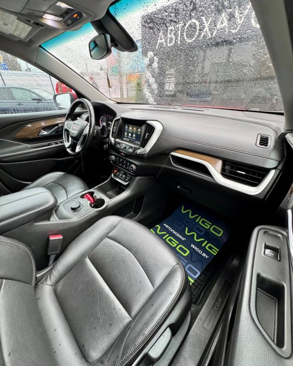GMC Terrain II - Image 14