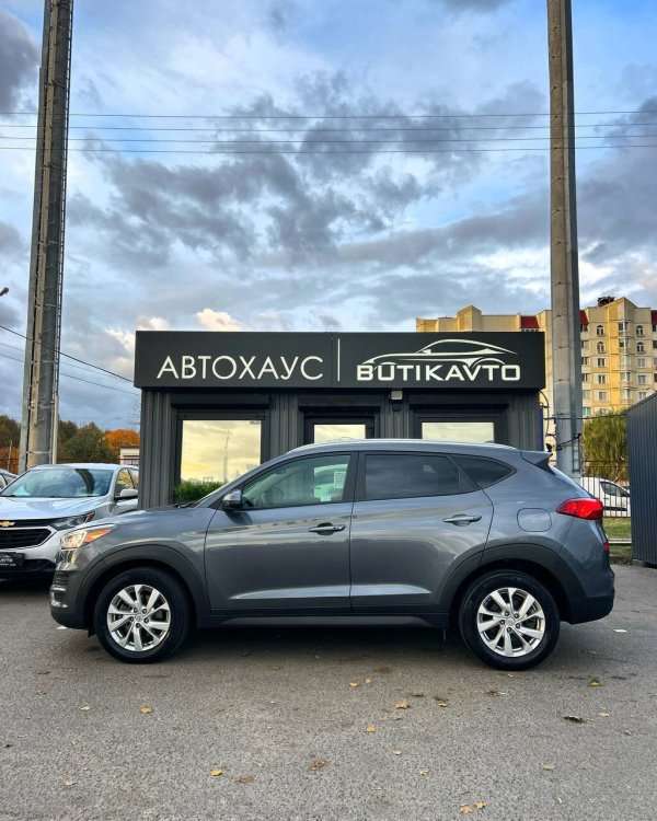 Hyundai Tucson III · Рестайлинг - Image 8