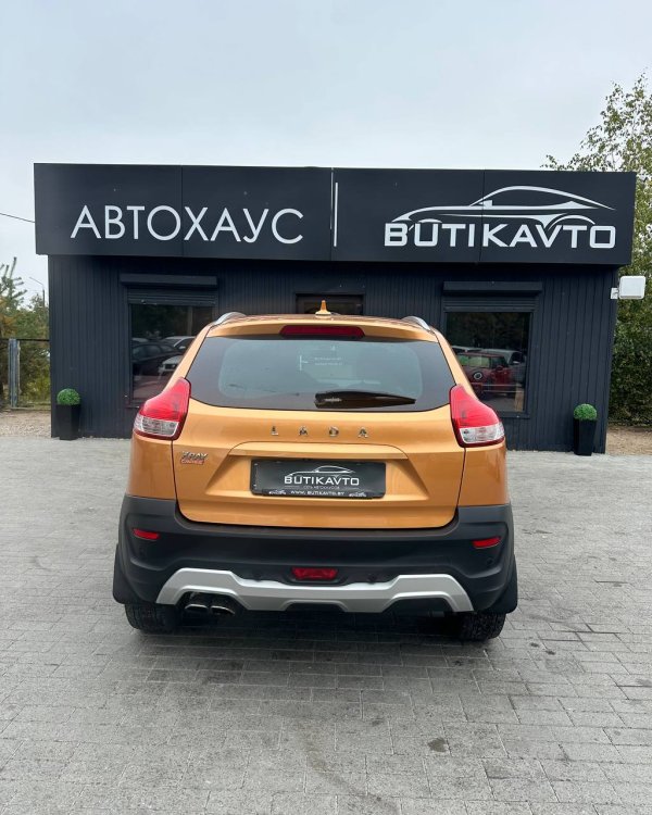 Lada (ВАЗ) XRAY Cross I - Image 5