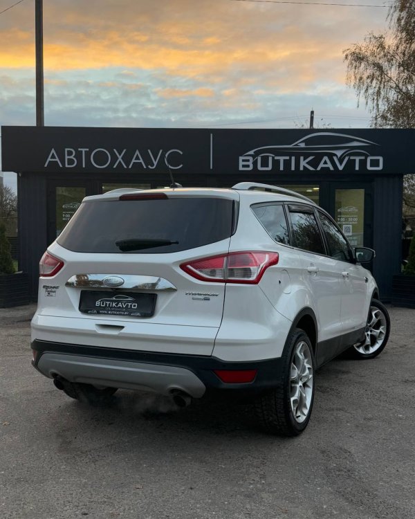 Ford Escape III - Image 7