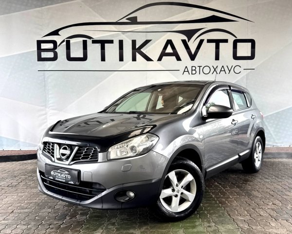 Nissan Qashqai I · Рестайлинг - Image 3