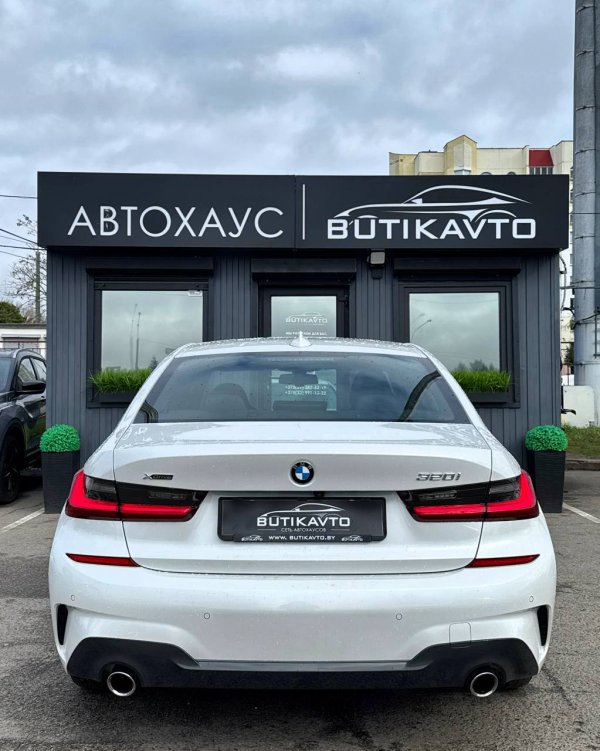 BMW 3 серия G20, BMW 3 серия G20 G21 - Image 5