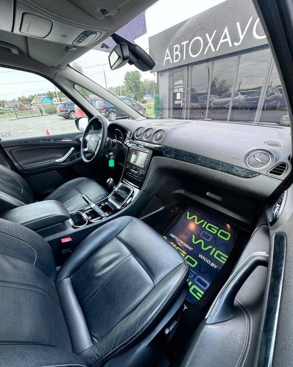 Ford Galaxy II · Рестайлинг - Image 13