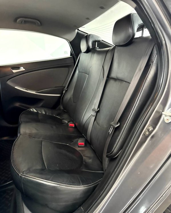 Hyundai Solaris I - Image 13