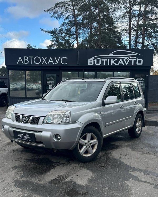 Nissan X-Trail I (T30) · Рестайлинг - Image 3