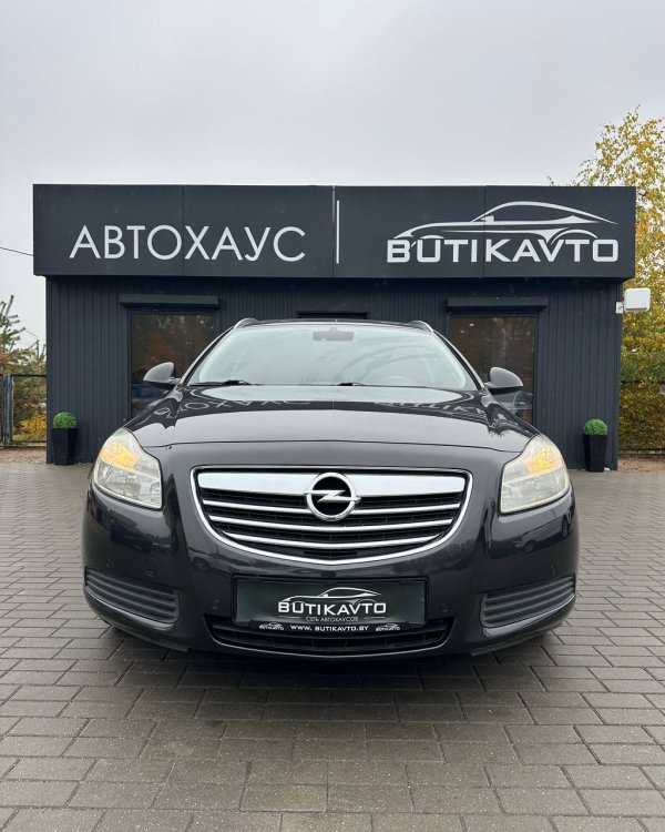 Opel Insignia I - Image 2