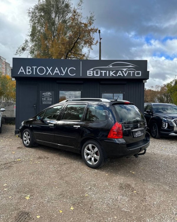 Peugeot 307 I · Рестайлинг - Image 4