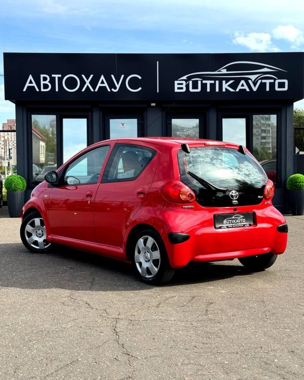 Toyota Aygo I (AB10) - Image 4