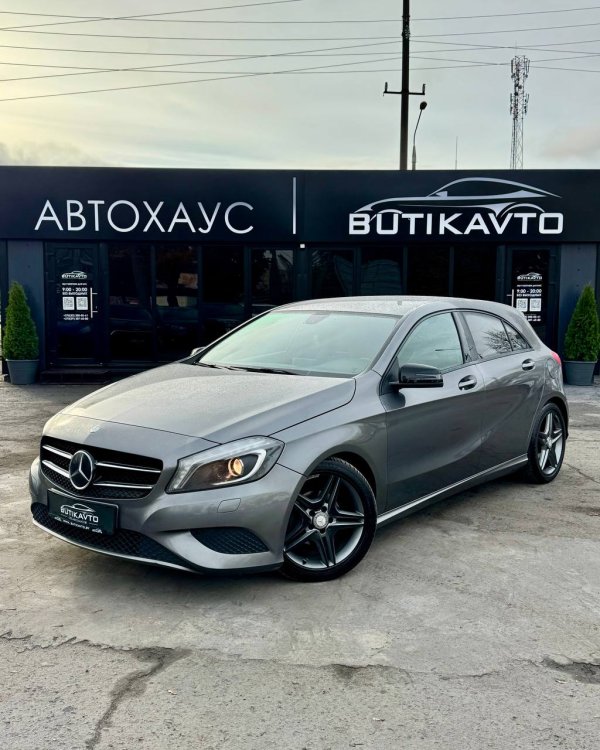 Mercedes-Benz A-Класс W176 - Image 3