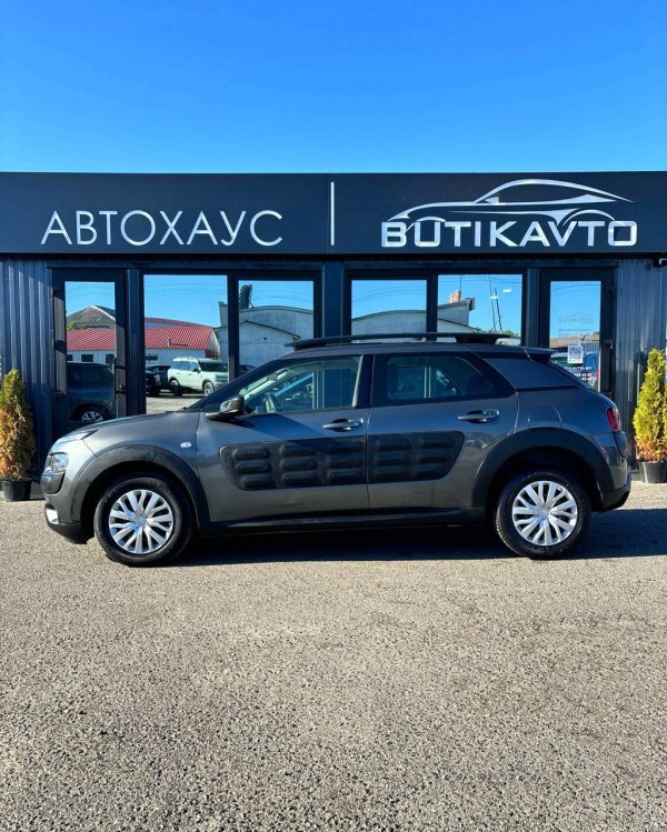 Citroen C4 Cactus I - Image 8
