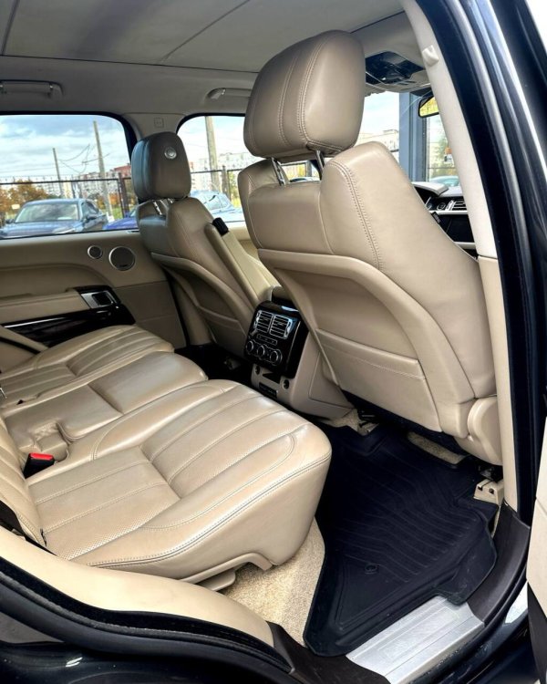 Land Rover Range Rover IV - Image 13