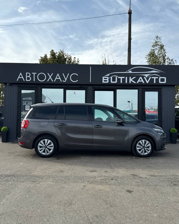 Citroen C4 Picasso II · Рестайлинг - Image 8
