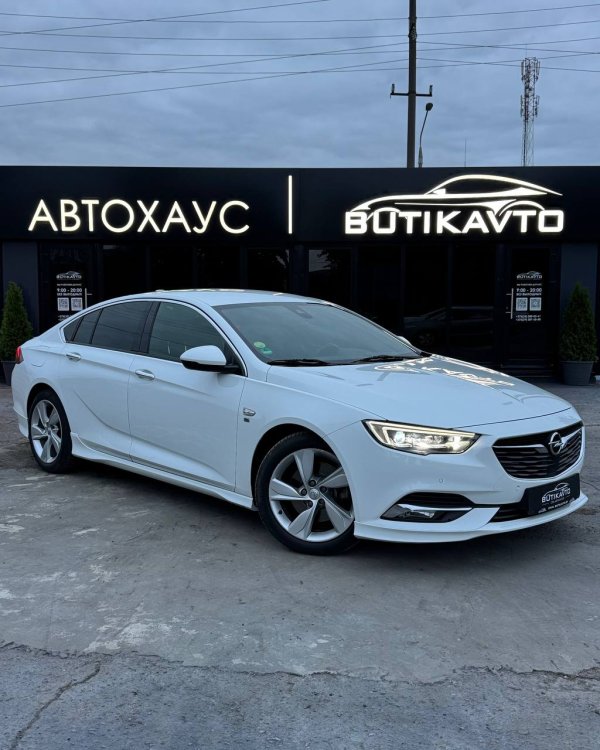 Opel Insignia II