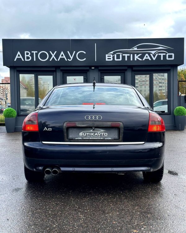 Audi A6 C5 · Рестайлинг - Image 5