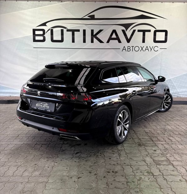 Peugeot 508 II - Image 7