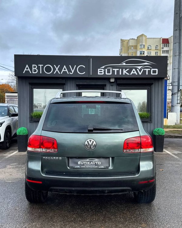 Volkswagen Touareg I - Image 5
