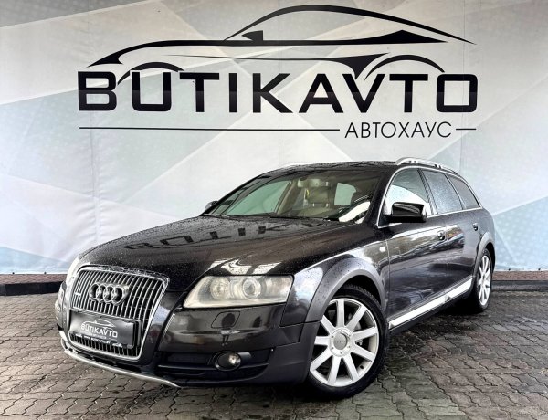 Audi A6 Allroad C6 - Image 3