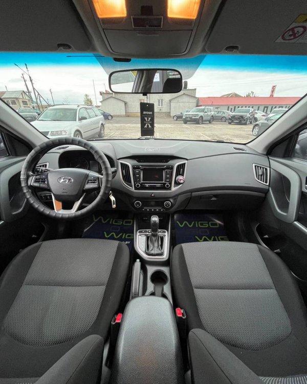 Hyundai Creta I - Image 9