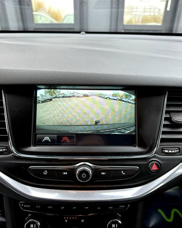 Opel Astra K · Рестайлинг - Image 15