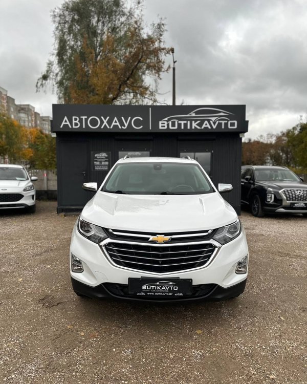 Chevrolet Equinox III - Image 2