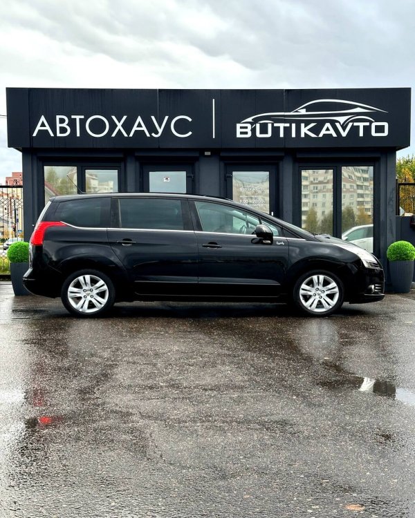 Peugeot 5008 I - Image 8