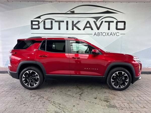 Chevrolet Equinox IV - Image 8