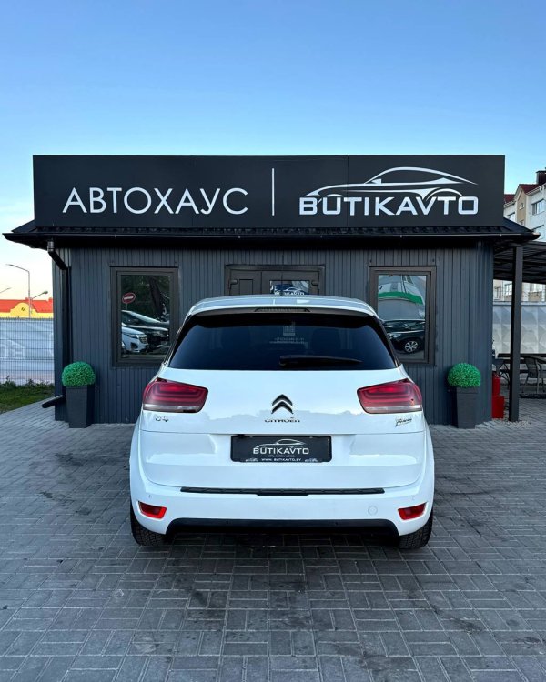 Citroen C4 Picasso II · Рестайлинг - Image 6