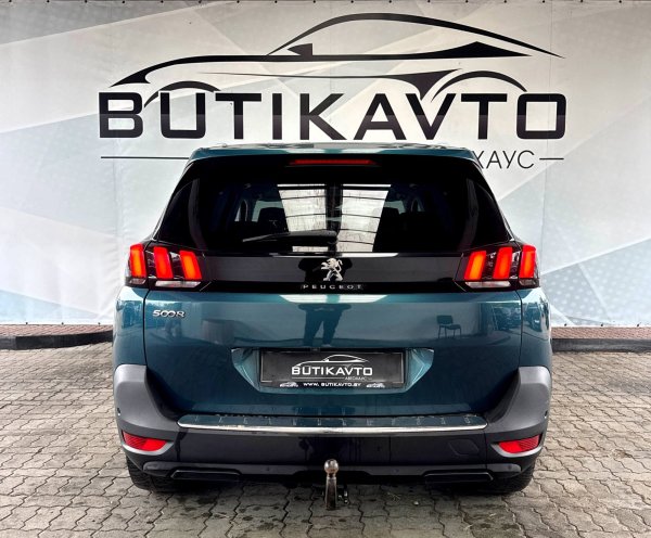 Peugeot 5008 II - Image 6