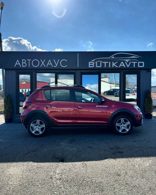 Renault Sandero Stepway II · Рестайлинг - Image 7