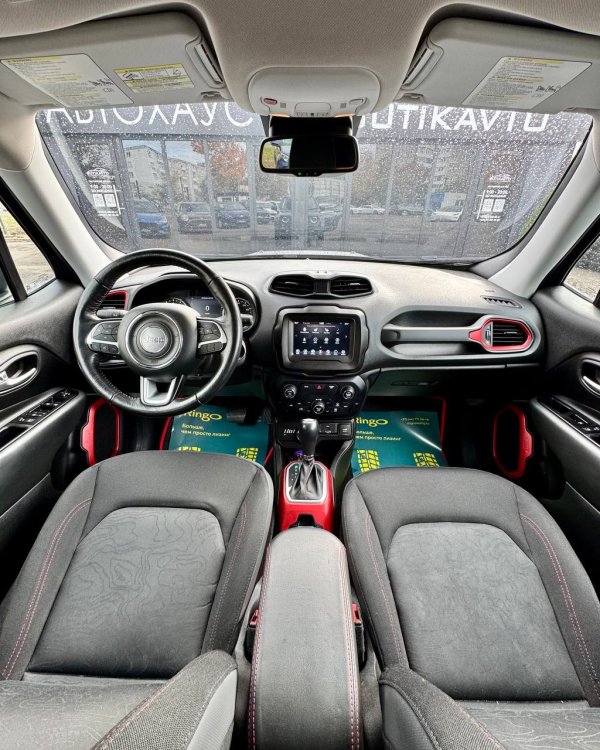 Jeep Renegade I · Рестайлинг - Image 9