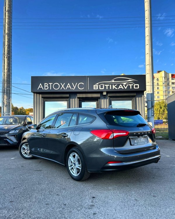 Ford Focus IV - Image 4