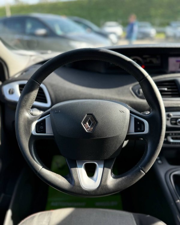 Renault Scenic III · 2-й рестайлинг - Image 10