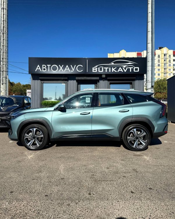 Geely Boyue I · 2-й рестайлинг - Image 8