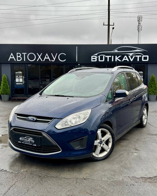 Ford Grand C-Max I - Image 3