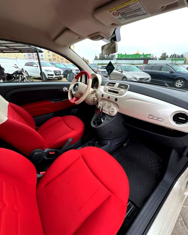 Fiat 500 II - Image 11